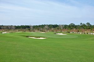 Panther National 17th Green